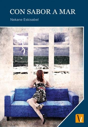 CON SABOR A MAR, de ESQUISABEL BERECIARTU | portada del libro