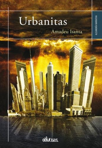 URBANITAS, de ISANTA VALLMITJANA | portada del libro