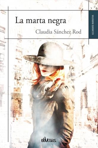 MARTA NEGRA, LA, de SáNCHEZ ROD | portada del libro