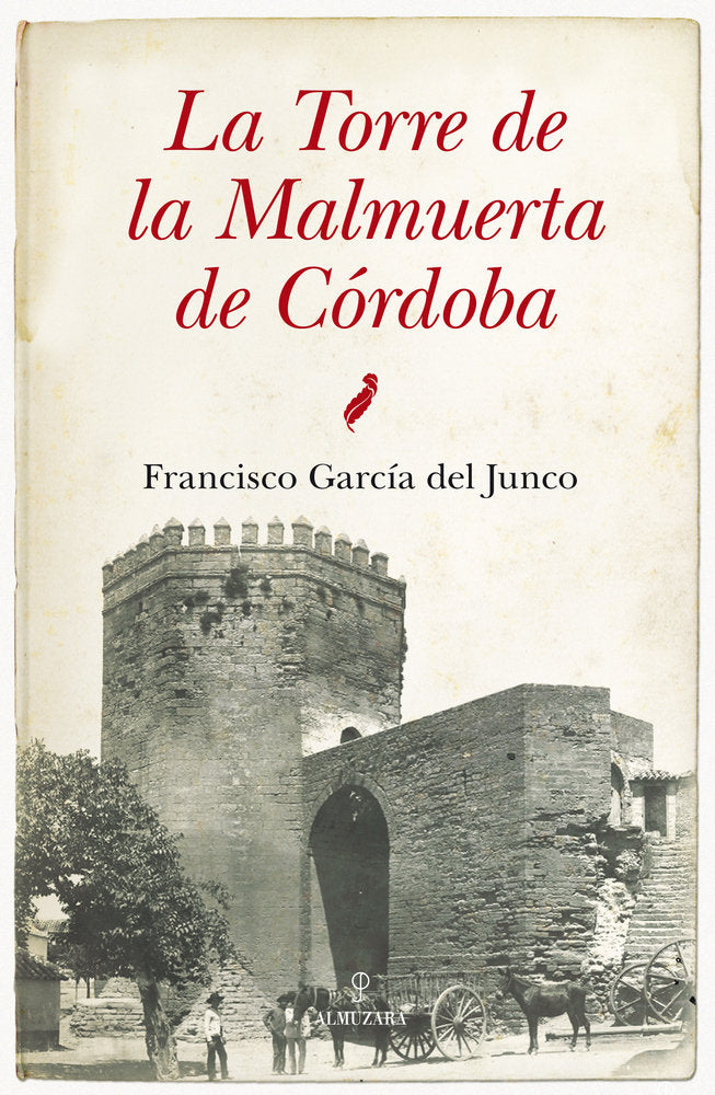 TORRE DE LA MALMUERTA DE CﾓRDOBA, LA, de García del Junco | portada del libro