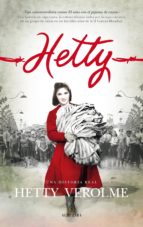 HETTY, de HETTY VEROLME | portada del libro