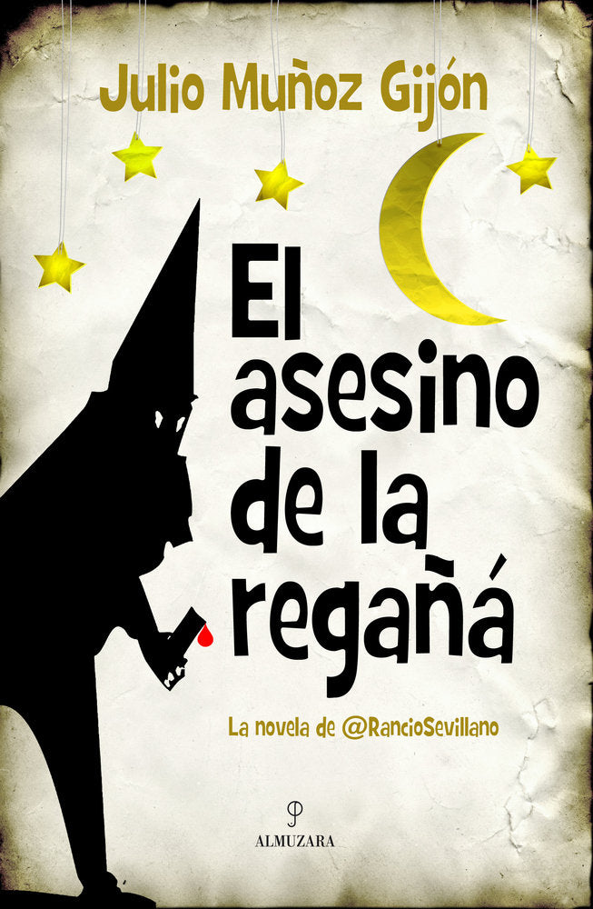 ASESINO DE LA REGAﾑﾁ, EL, de Muñoz Gijón | portada del libro