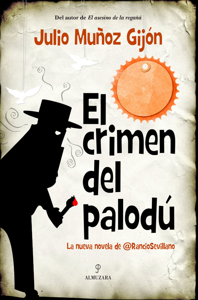 CRIMEN DEL PALODU, EL, de Muñoz Gijón | portada del libro