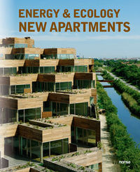 ENERGY & ECOLOGY NEW APARTMENTS, de AA.VV. | portada del libro