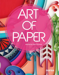 ART OF PAPER, de AA.VV. | portada del libro