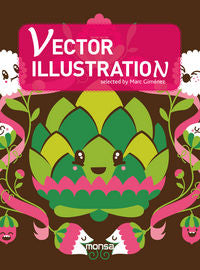 VECTOR ILLUSTRATION, de AA.VV. | portada del libro