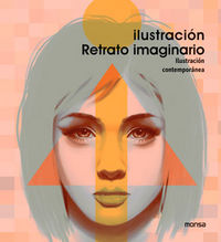 Retrato imaginario, de Instituto Monsa de Ediciones S.A. | portada del libro