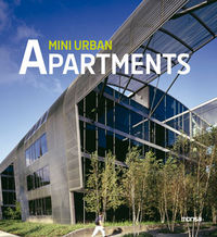 Mini Urban Apartments, de A.A.V.V. | portada del libro