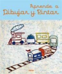 Aprende a dibujar y pintar, de INSTITUTO MONSA DE EDICIONES S.A. | portada del libro