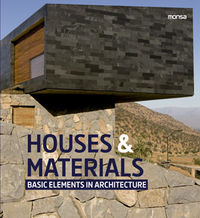 HOUSES & MATERIAL. Basic Elements in Architecture, de AA.VV. | portada del libro