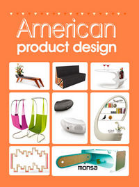AMERICAN PRODUCT DESIGN, de GIMENEZ, MARC | portada del libro