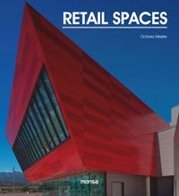 RETAIL SPACES, de MESTRE, OCTAVIO | portada del libro