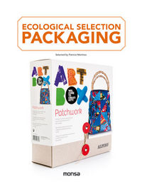Ecological Selection Packaging, de MARTINEZ, PATRICIA | portada del libro