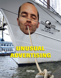 Unusual Advertising, de A.A.V.V. | portada del libro