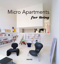 Micro Apartments for Living, de A.A.V.V. | portada del libro