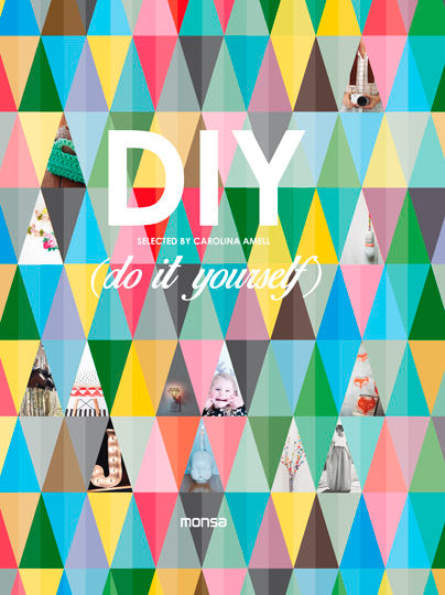 DIY (do it yourself), de Instituto Monsa de Ediciones, S.A. | portada del libro