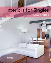 Interiors for Singles. New Trends, de AA.VV. | portada del libro