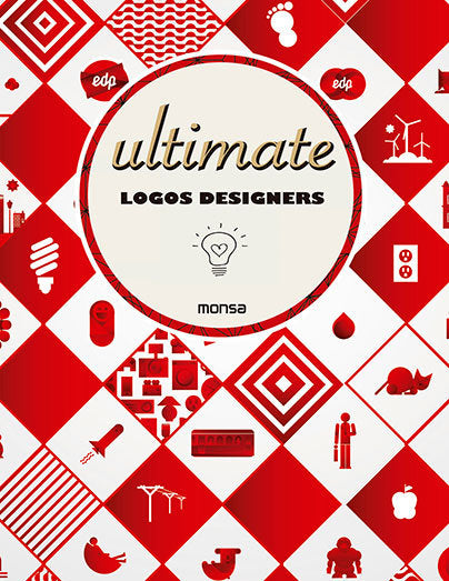 Ultimate Logos Designers, de Instituto Monsa de Ediciones, S.A. | portada del libro