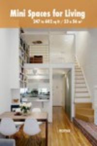Mini Spaces for Living, de Instituto Monsa de Ediciones | portada del libro