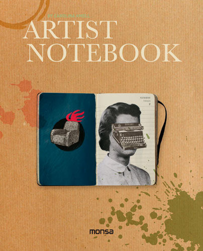 Artist Notebook, de Instituto Monsa de Ediciones, S.A. | portada del libro