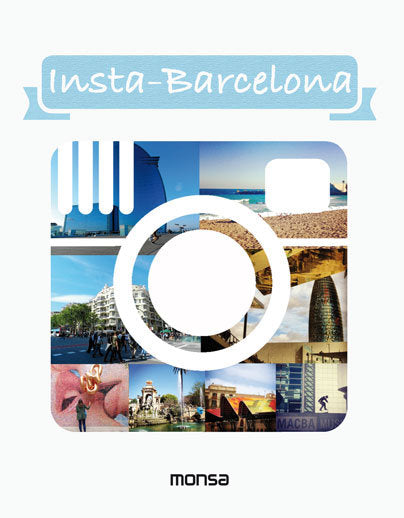 Insta-Barcelona, de Instituto Monsa de Ediciones, S.A. | portada del libro