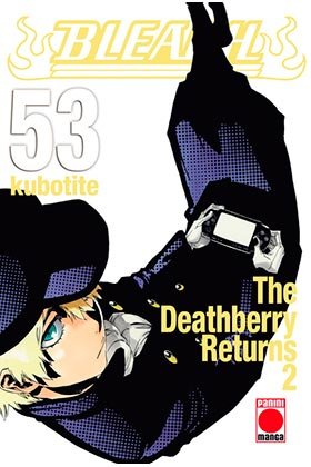 BLEACH 53, de KUBO, TITE | portada del libro