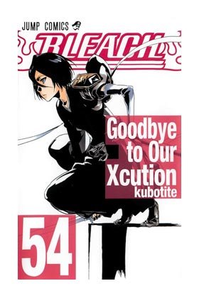 BLEACH 54, de KUBO, TITE | portada del libro
