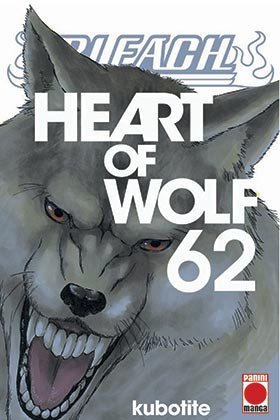BLEACH 62, de KUBO | portada del libro