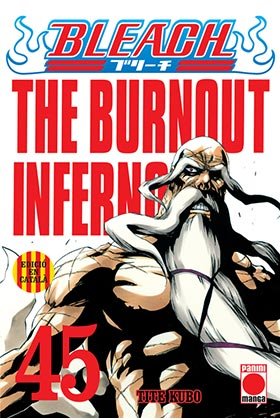 Bleach 45 (ed. catalan), de KUBO,TITE | portada del libro