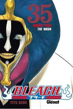 BLEACH 35, de KUBO,TITE | portada del libro