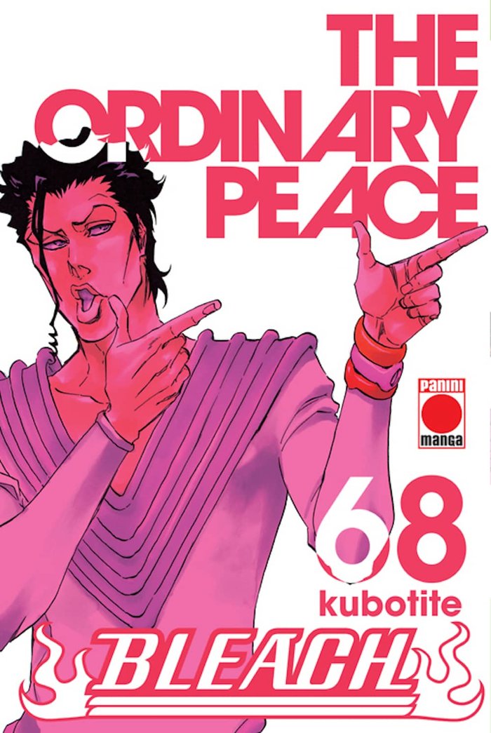 BLEACH 68 (COMIC), de TITE KUBO | portada del libro