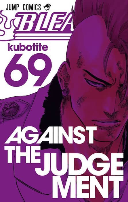 BLEACH 69, de KUBO, TITE | portada del libro