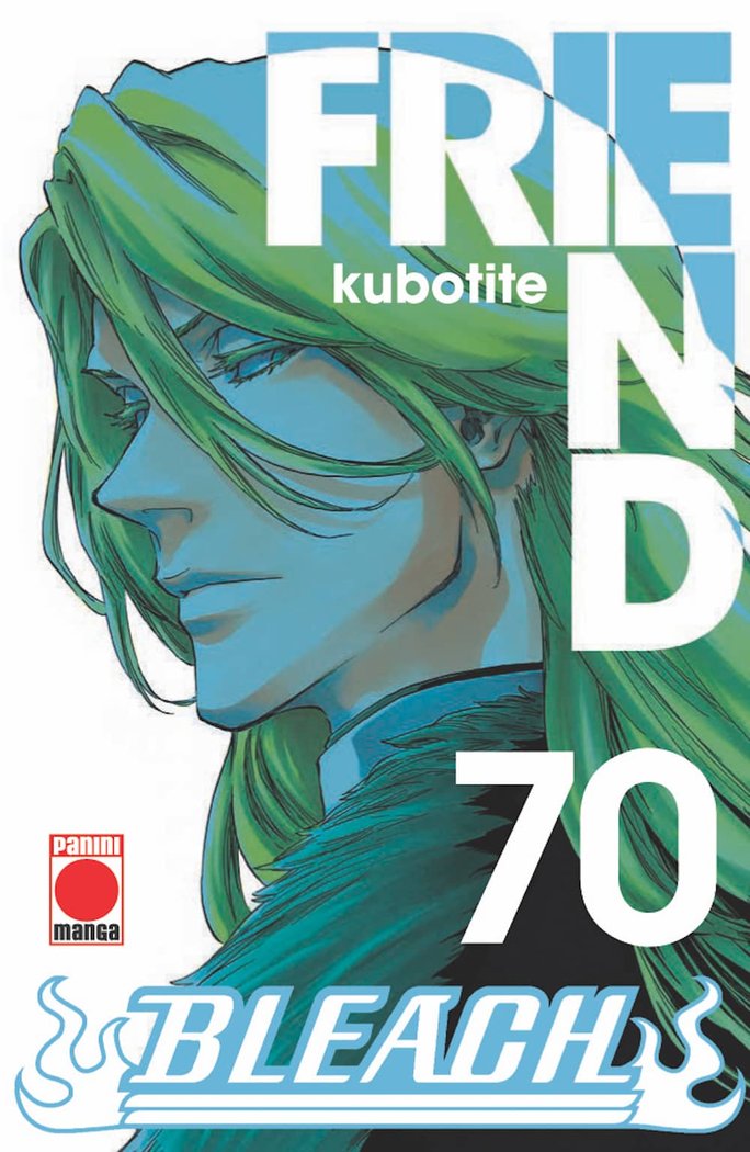BLEACH, de KUBO, TITE | portada del libro