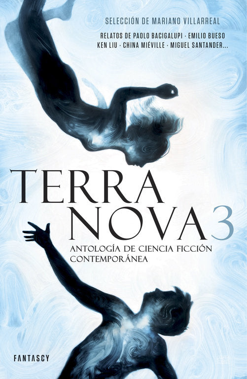 Terra Nova 3, de Varios autores, | portada del libro