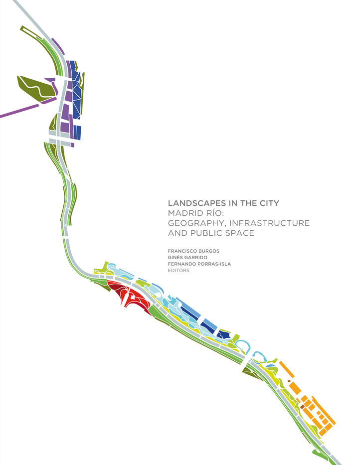Landscapes in the City, de Burgos | portada del libro