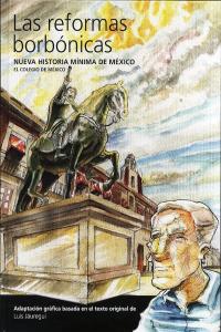 Las reformas borbónicas, de Jaúregui, Luis | portada del libro