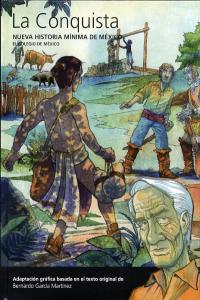La conquista, de García Martínez, Bernardo | portada del libro