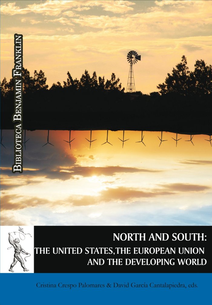 North and South: The United States, the European Union and the Developing World, de Varios autores | portada del libro