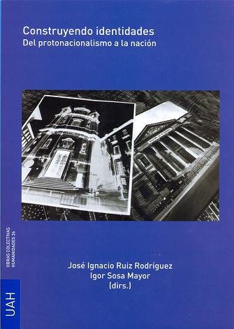 Construyendo identidades, de Varios autores | portada del libro