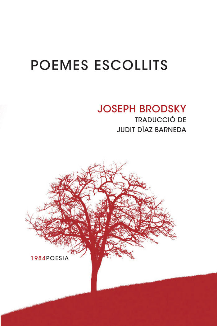Poemes escollits, de Brodsky, Joseph | portada del libro