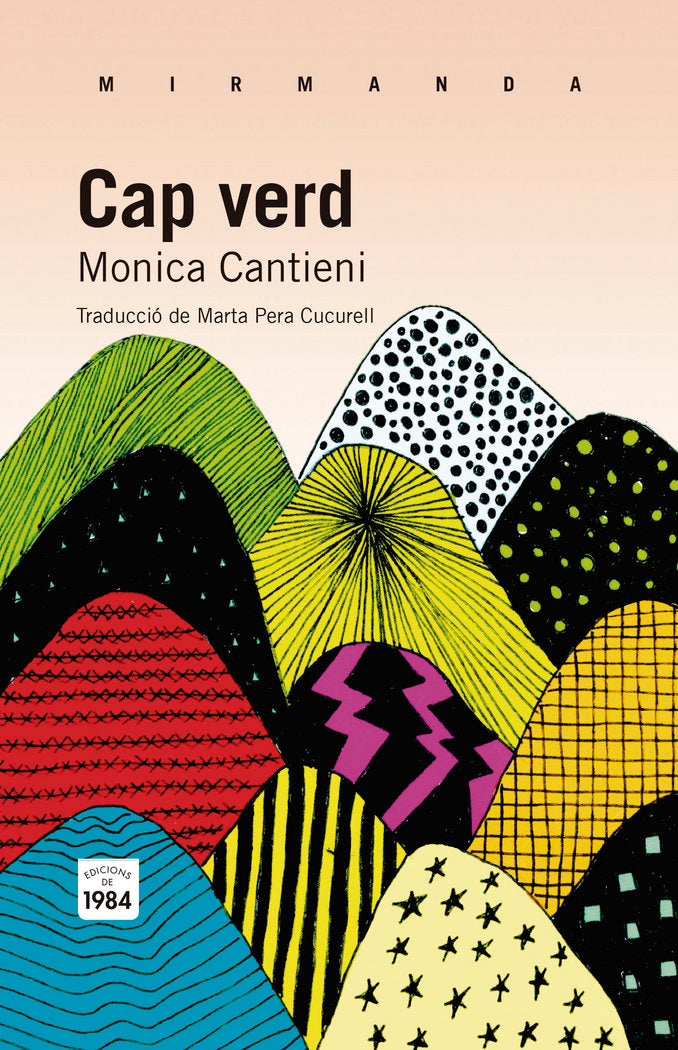 Cap verd, de Cantieni, Monica | portada del libro