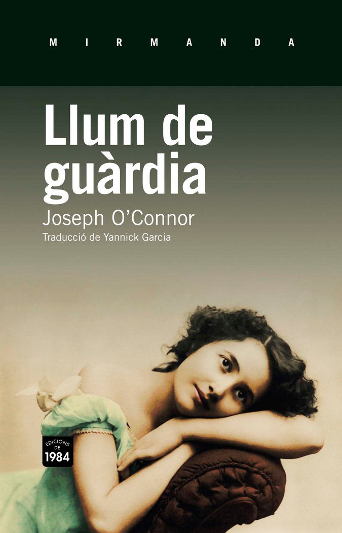 Llum de guàrdia, de O'Connor, Josep | portada del libro