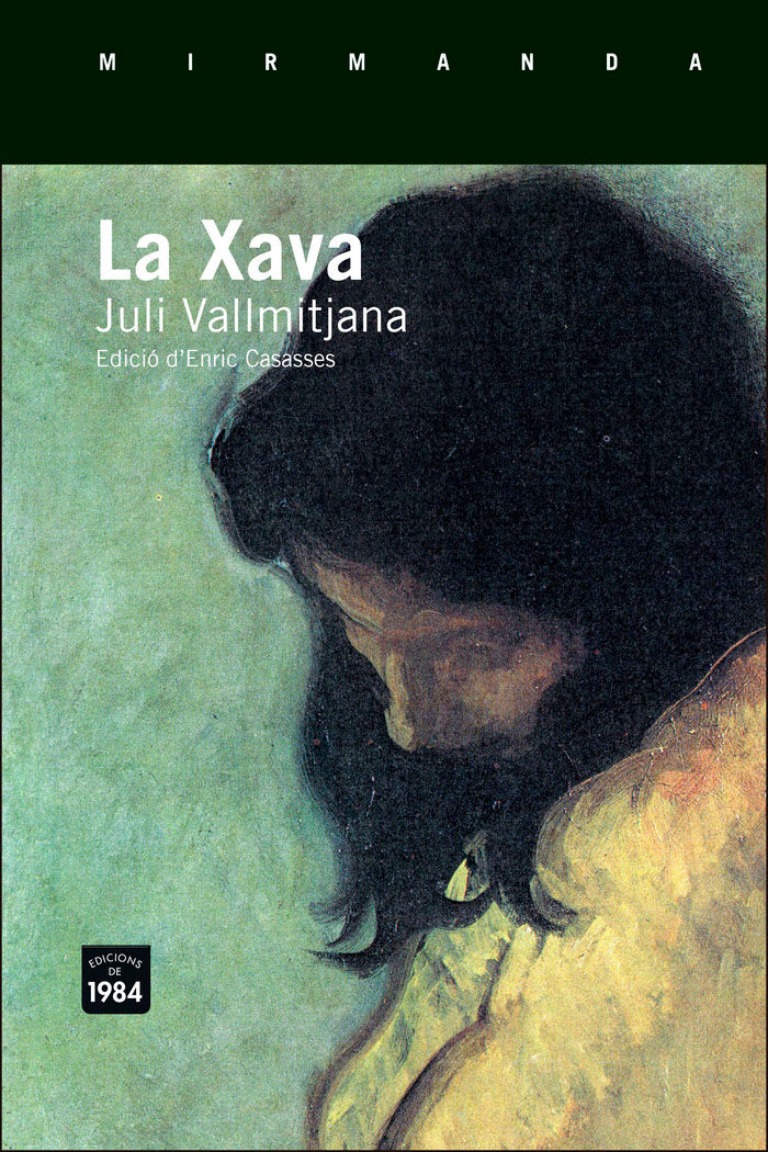 La Xava, de Vallmitjana i Colominas, Juli | portada del libro