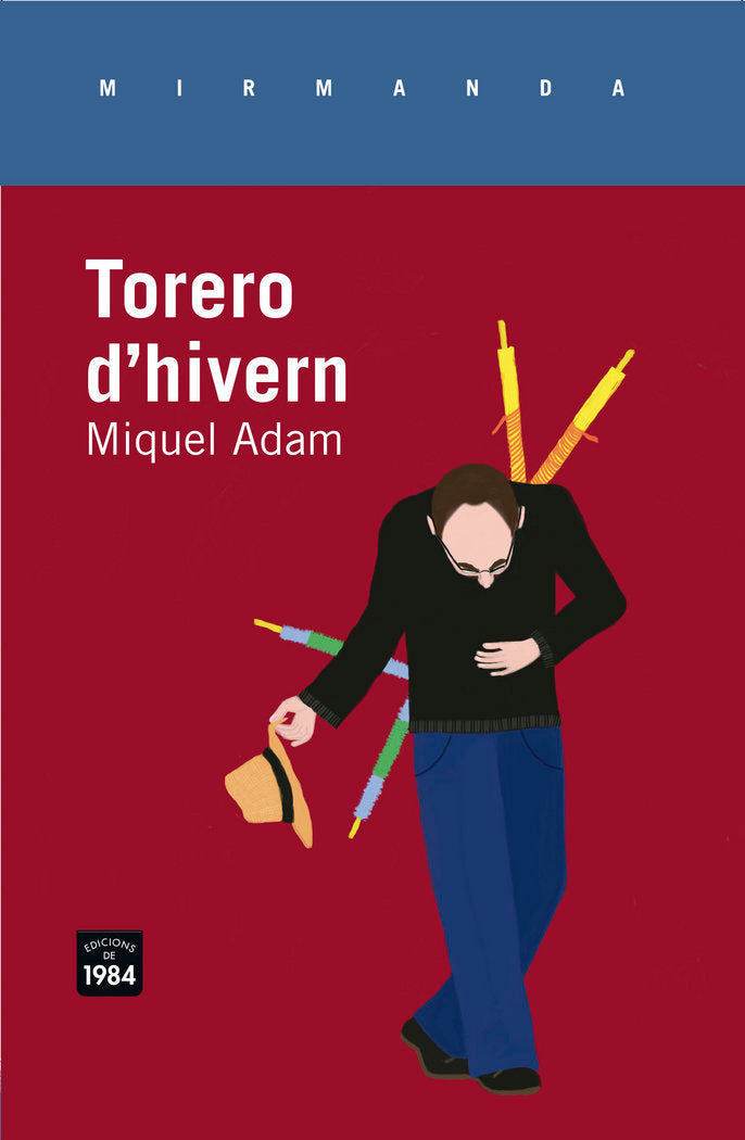 Torero d'hivern, de Adam i Rubiralta, Miquel | portada del libro