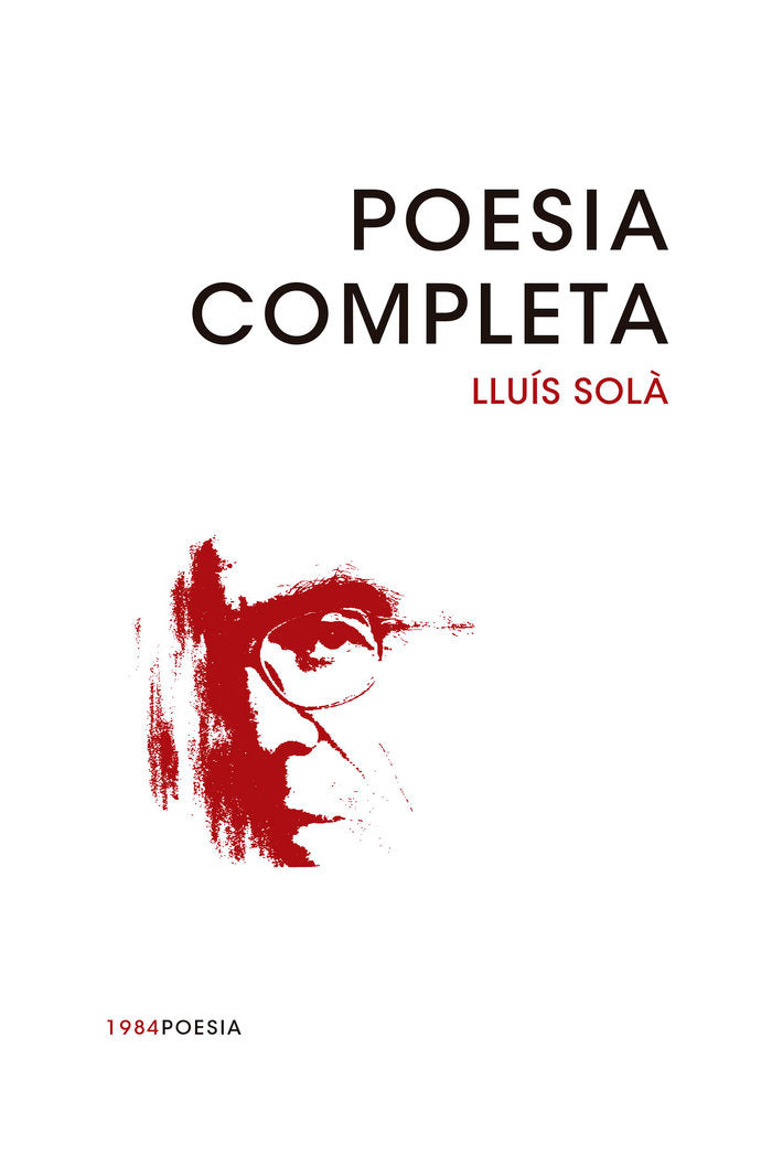 Poesia completa, de Solà i Sala, Lluís | portada del libro