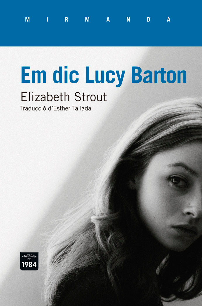 Em dic Lucy Barton, de Strout, Elizabeth | portada del libro