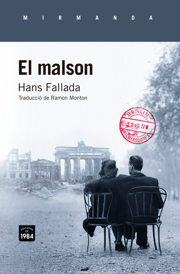 El malson, de Fallada, Hans | portada del libro