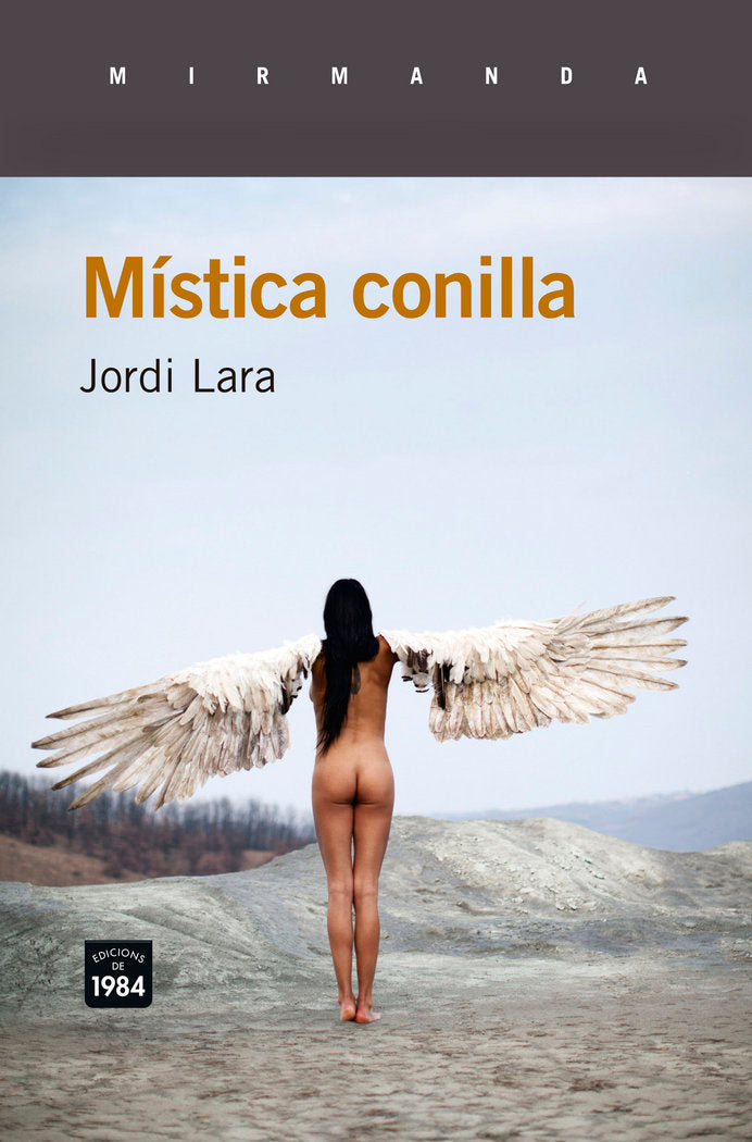 Mística conilla, de Lara Suriñach, Jordi | portada del libro