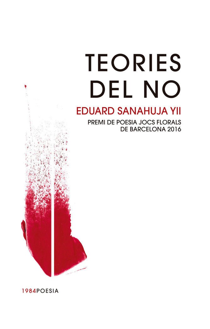 Teories del no, de Sanahuja Yll, Eduard | portada del libro