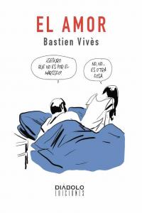 El amor, de VIVES | portada del libro